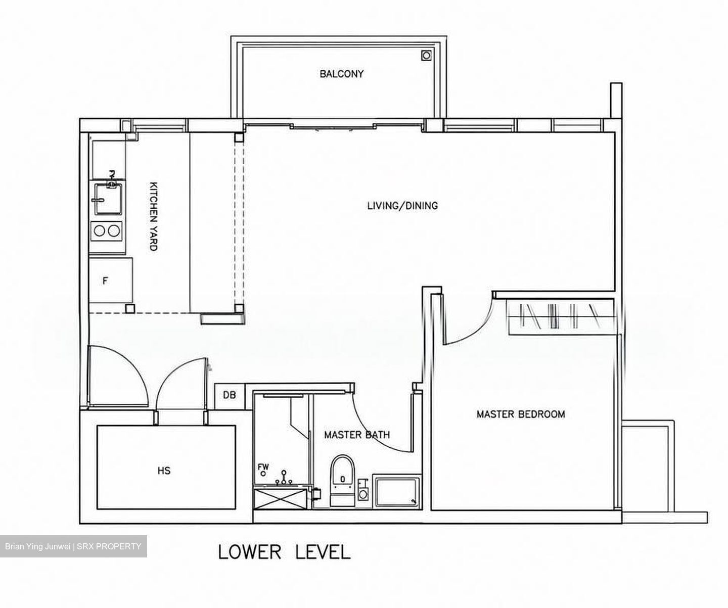 The Greenwich (D28), Condominium #598966471